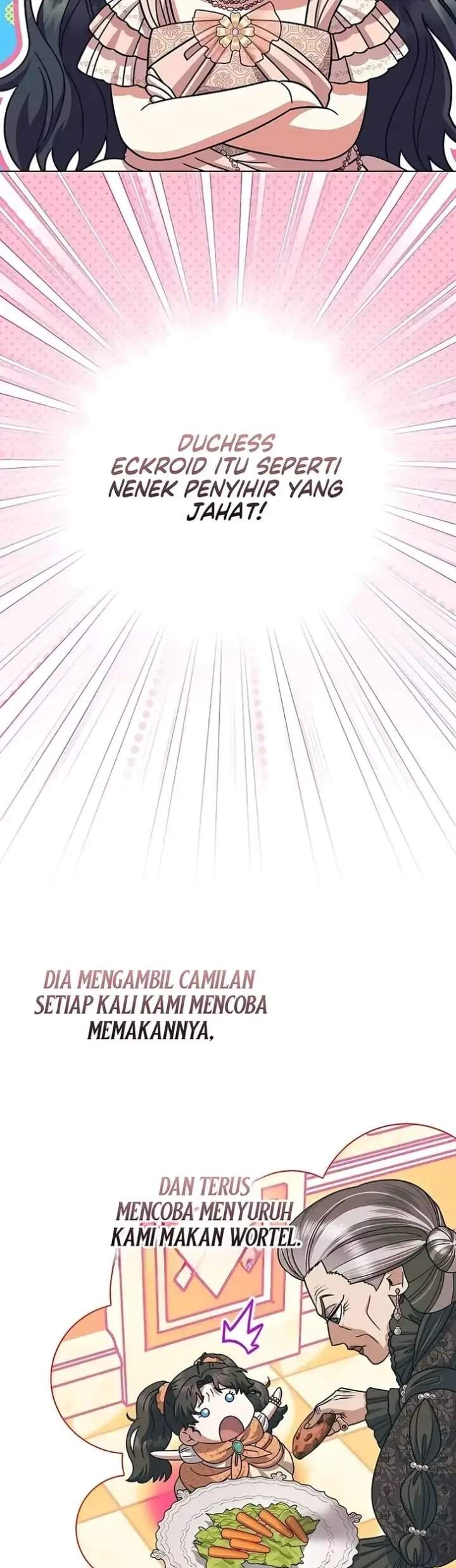 Became the Youngest Sister-in-Law of the Ruined Harem Male Leads Chapter 63