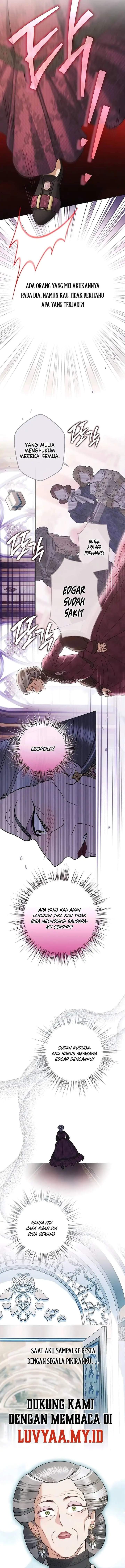 Became the Youngest Sister-in-Law of the Ruined Harem Male Leads Chapter 64