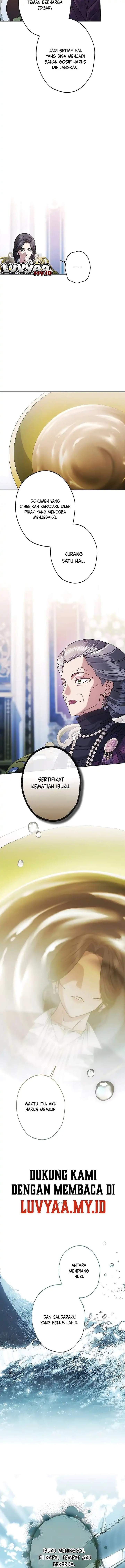 Became the Youngest Sister-in-Law of the Ruined Harem Male Leads Chapter 64