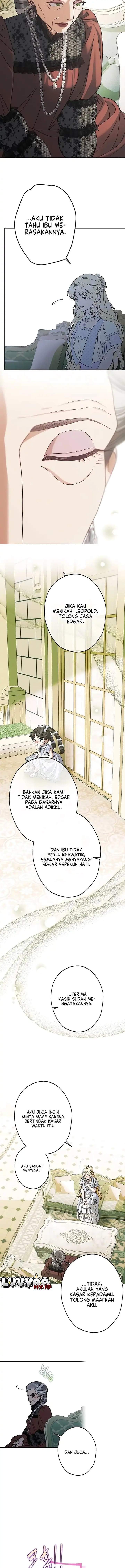 Became the Youngest Sister-in-Law of the Ruined Harem Male Leads Chapter 65