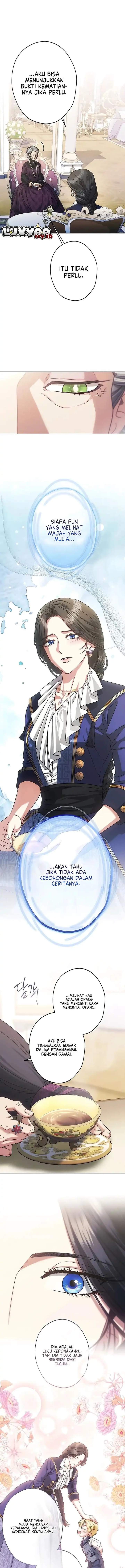 Became the Youngest Sister-in-Law of the Ruined Harem Male Leads Chapter 65