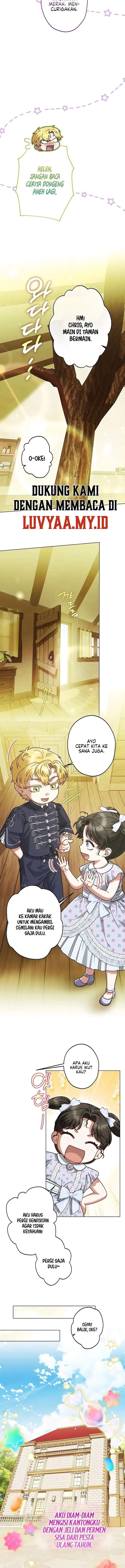 Became the Youngest Sister-in-Law of the Ruined Harem Male Leads Chapter 65