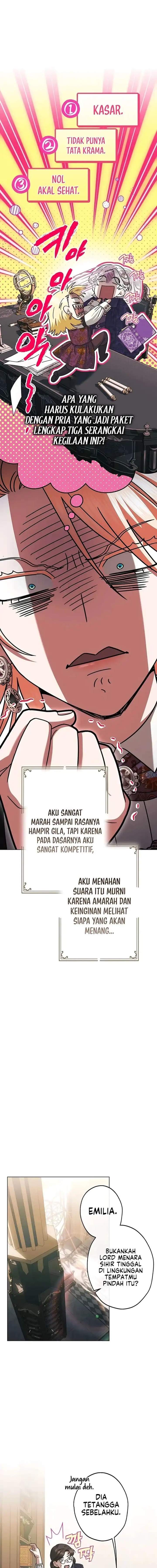 Became the Youngest Sister-in-Law of the Ruined Harem Male Leads Chapter 66