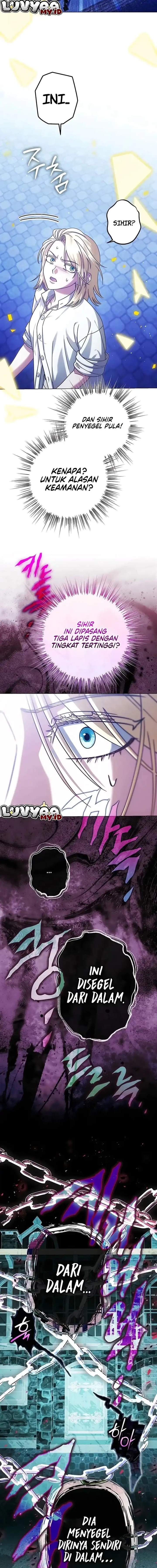 Became the Youngest Sister-in-Law of the Ruined Harem Male Leads Chapter 66