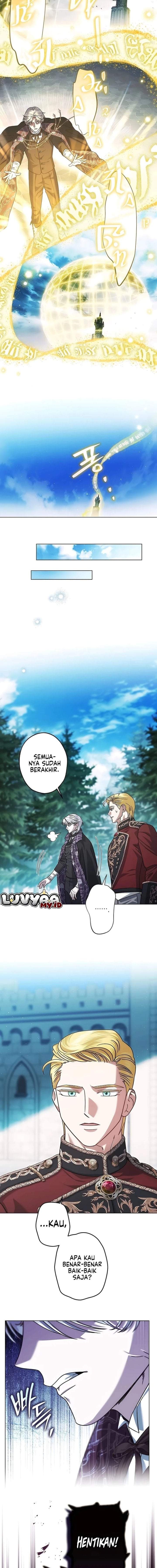 Became the Youngest Sister-in-Law of the Ruined Harem Male Leads Chapter 67