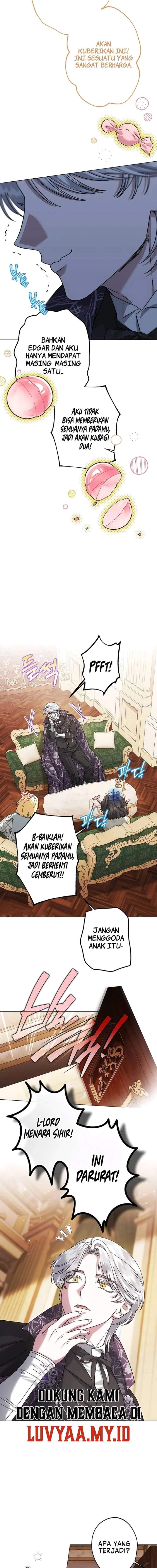 Became the Youngest Sister-in-Law of the Ruined Harem Male Leads Chapter 67