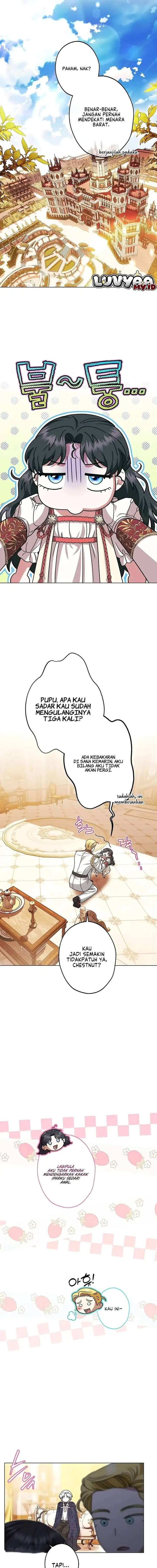 Became the Youngest Sister-in-Law of the Ruined Harem Male Leads Chapter 68