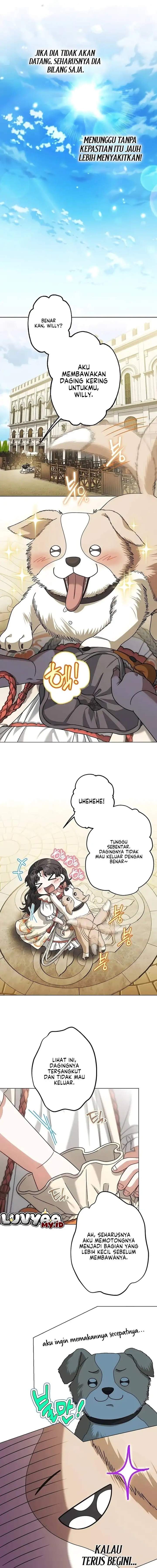 Became the Youngest Sister-in-Law of the Ruined Harem Male Leads Chapter 68