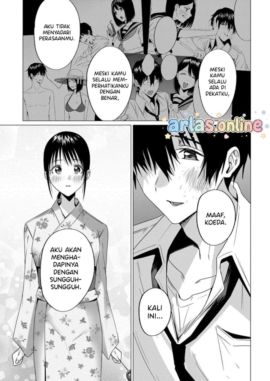 Houkago no Luminous Chapter 7.2