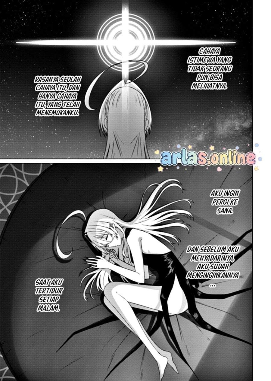 Houkago no Luminous Chapter 8.1