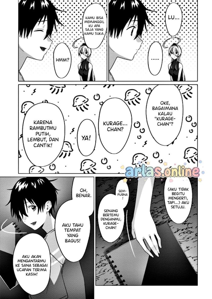 Houkago no Luminous Chapter 8.1