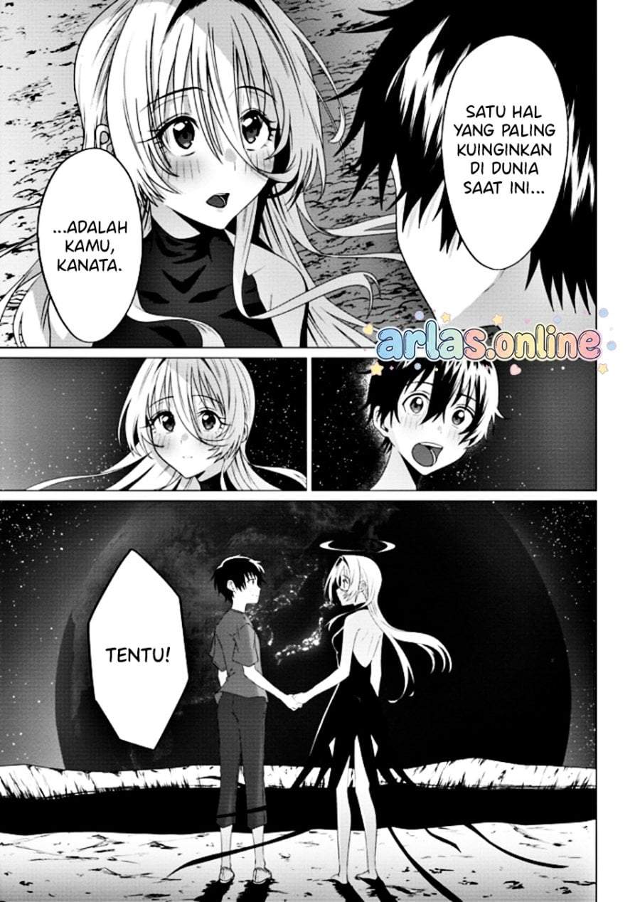 Houkago no Luminous Chapter 8.2