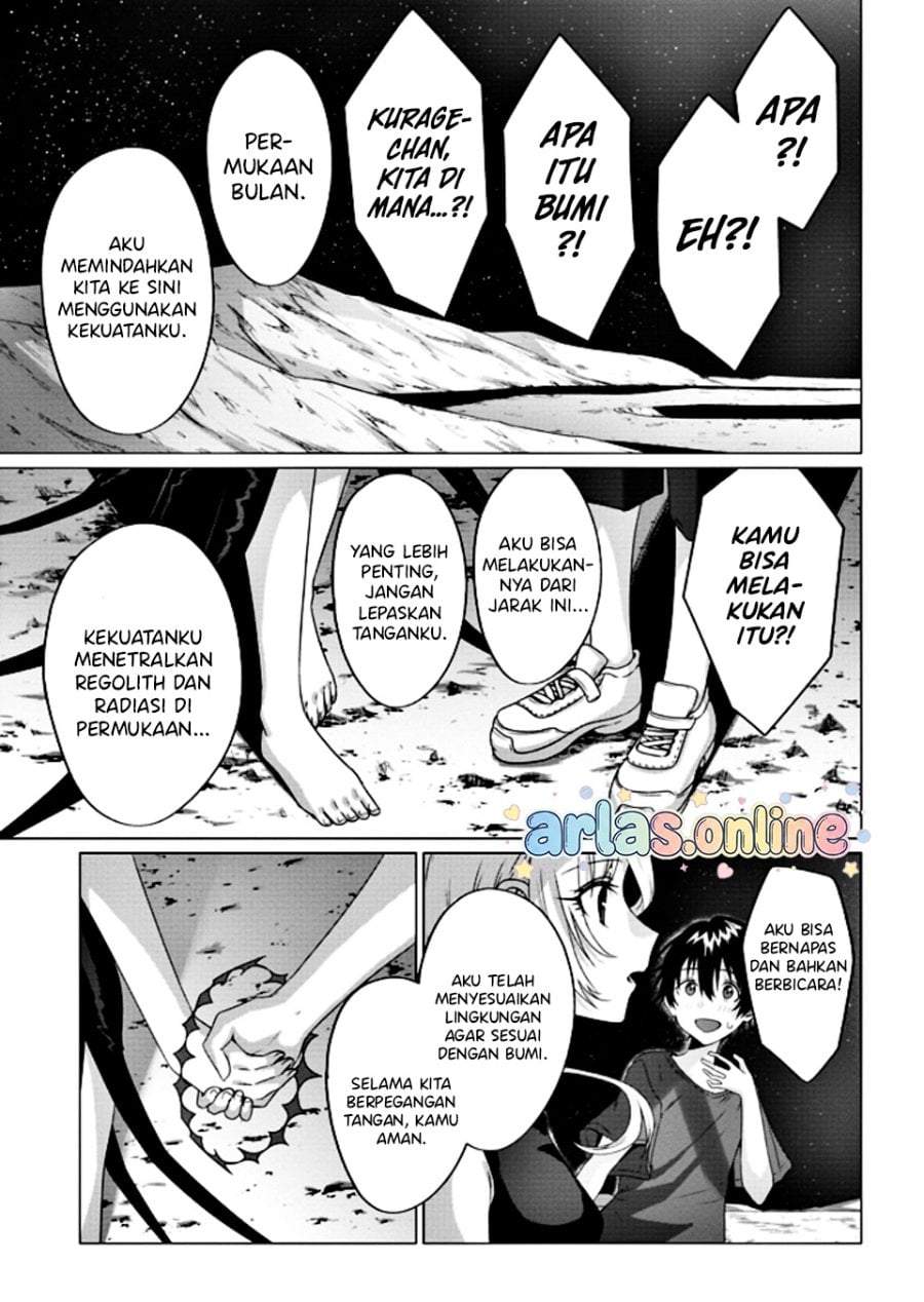 Houkago no Luminous Chapter 8.2