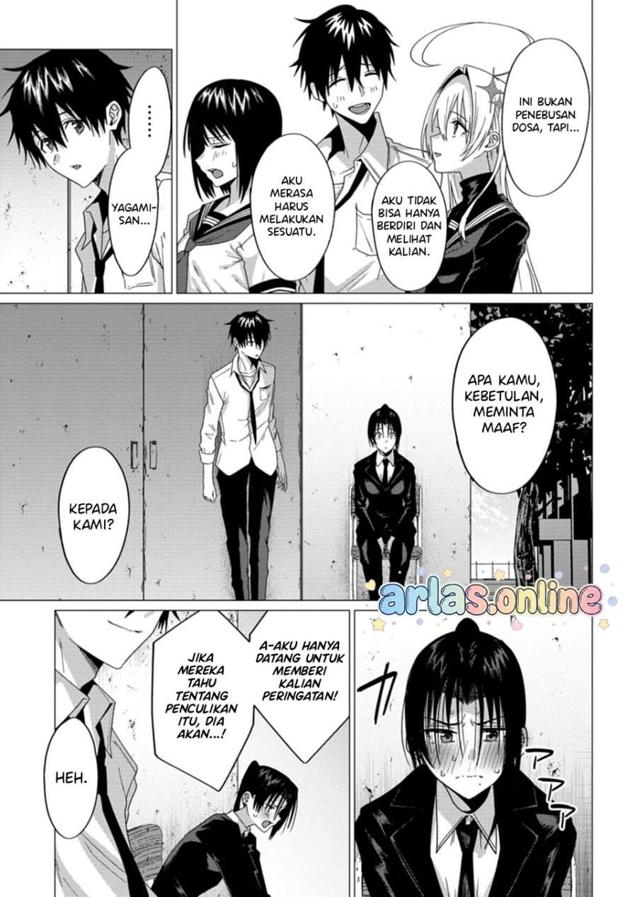 Houkago no Luminous Chapter 9.1