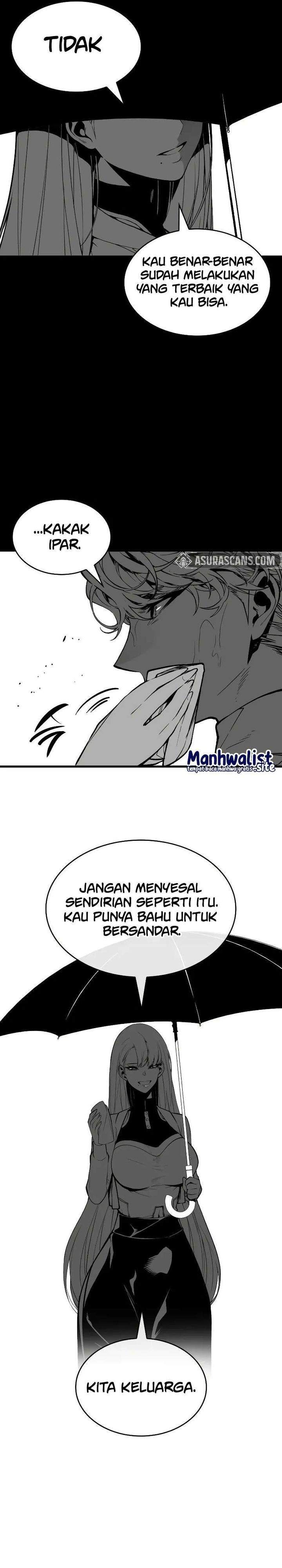 Bad Born Blood Chapter 75