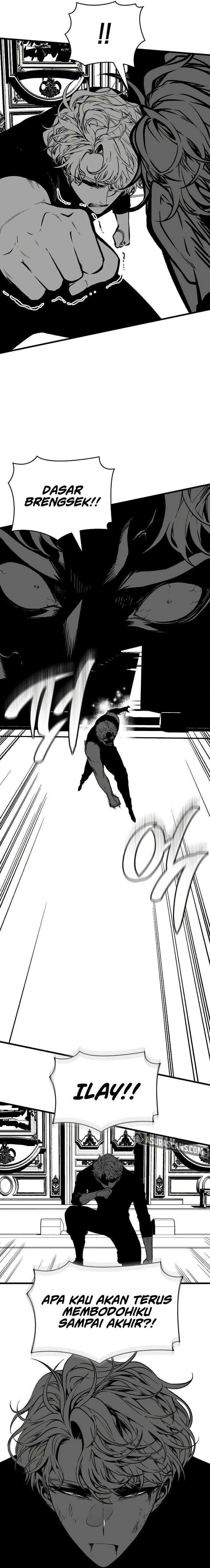 Bad Born Blood Chapter 75
