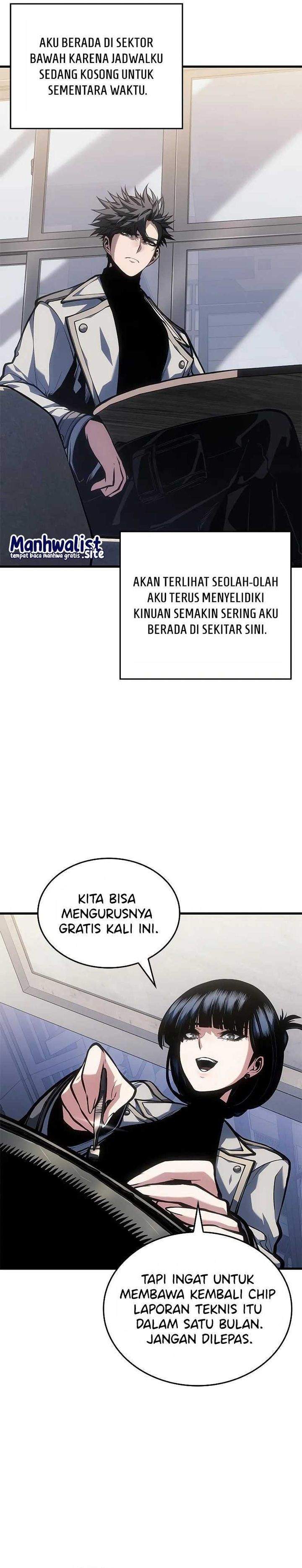 Bad Born Blood Chapter 76