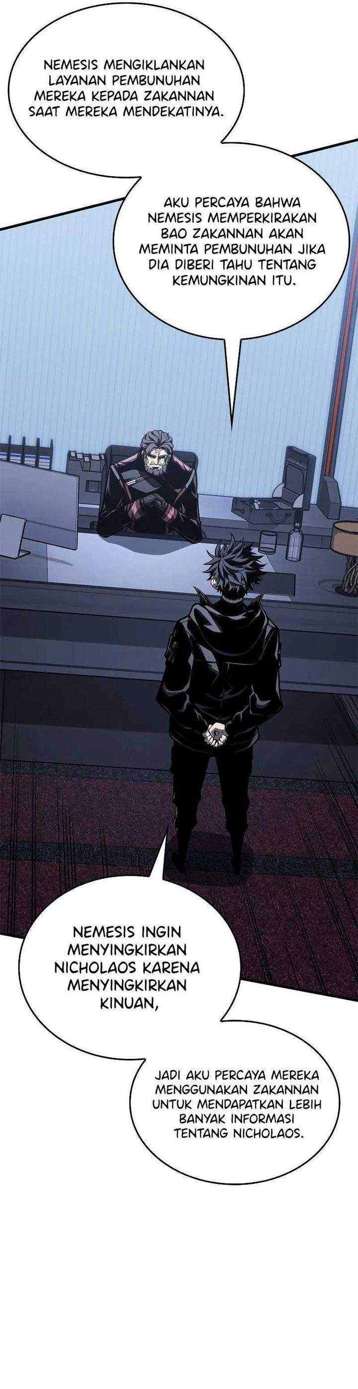Bad Born Blood Chapter 76