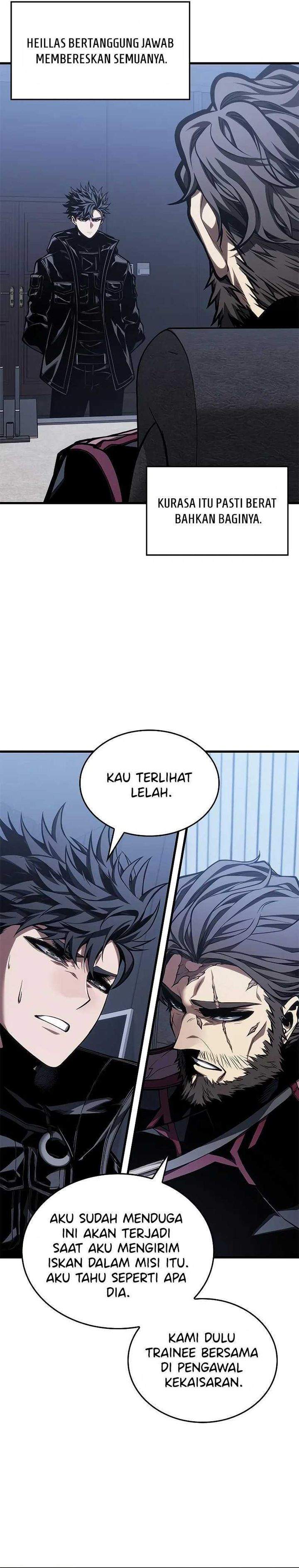 Bad Born Blood Chapter 76