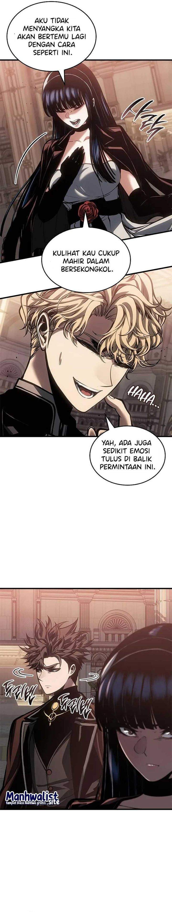 Bad Born Blood Chapter 76