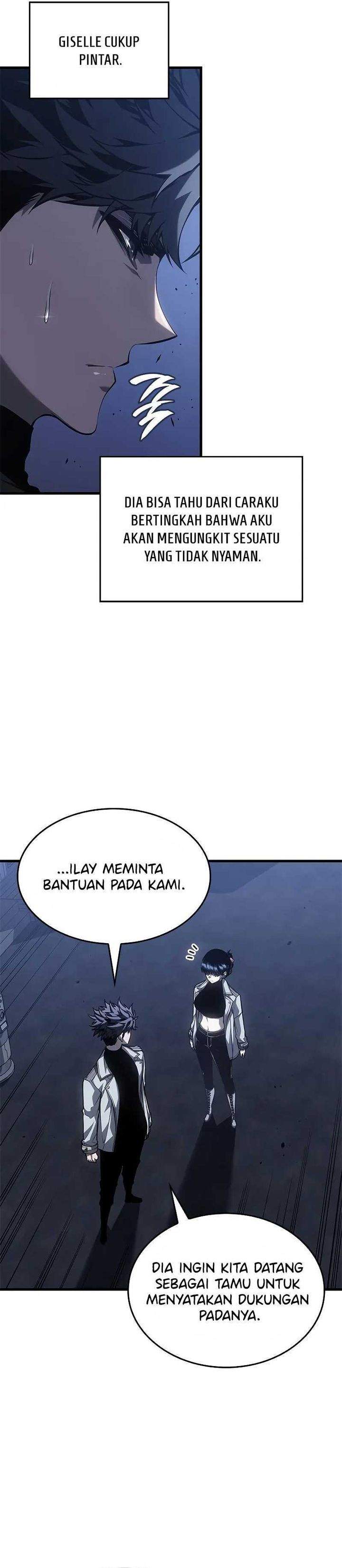 Bad Born Blood Chapter 76