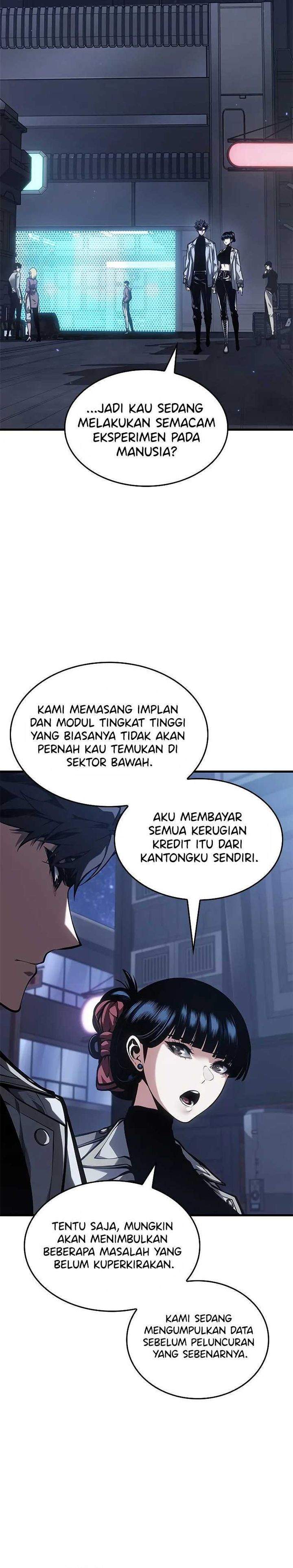 Bad Born Blood Chapter 76