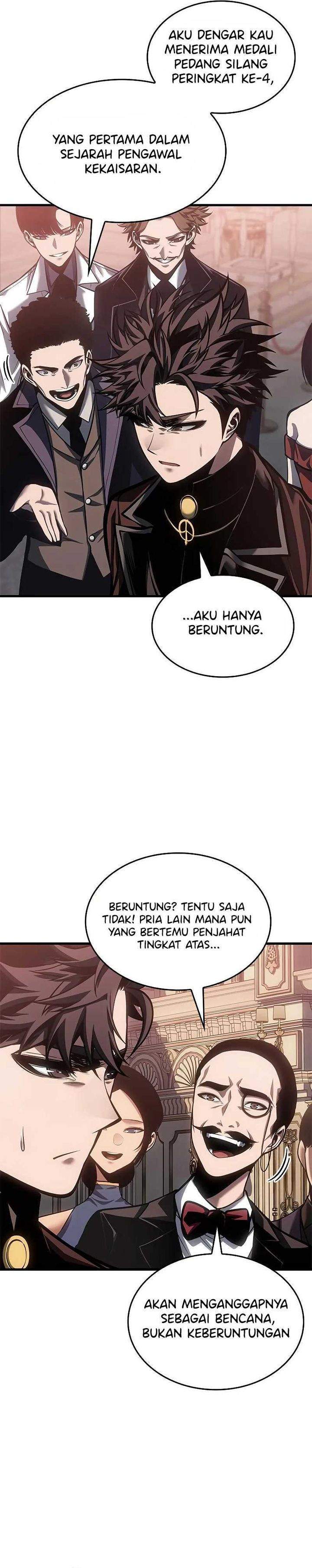Bad Born Blood Chapter 76