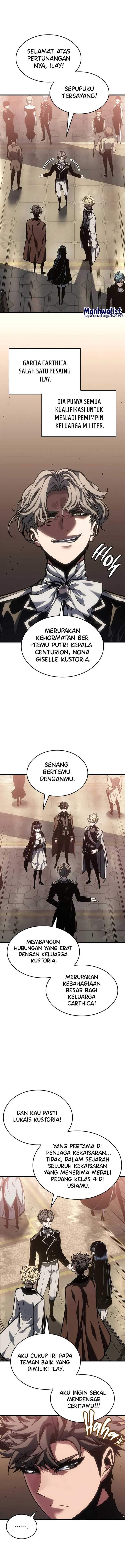 Bad Born Blood Chapter 77