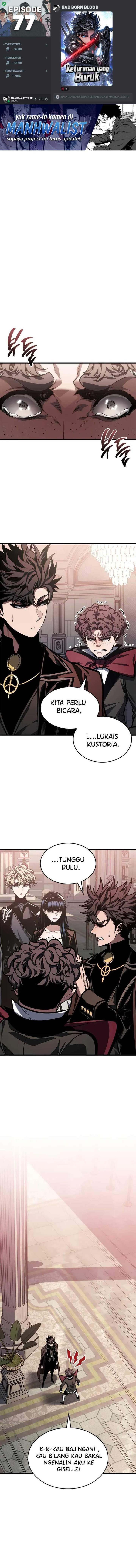 Bad Born Blood Chapter 77