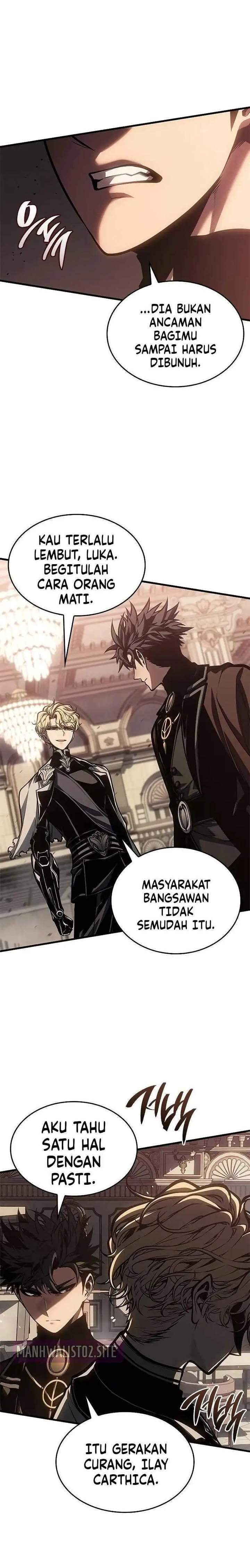 Bad Born Blood Chapter 78
