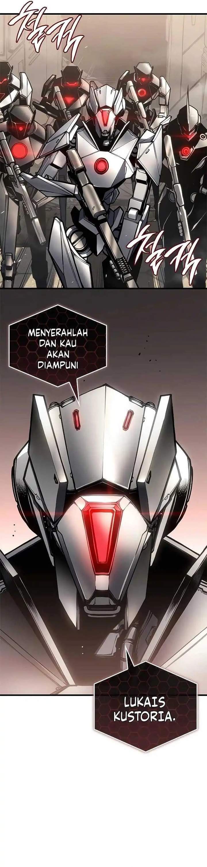 Bad Born Blood Chapter 78