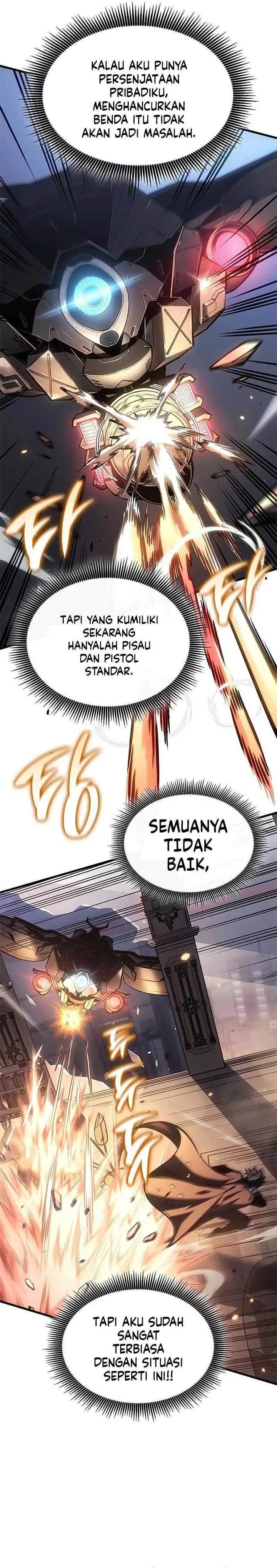 Bad Born Blood Chapter 78