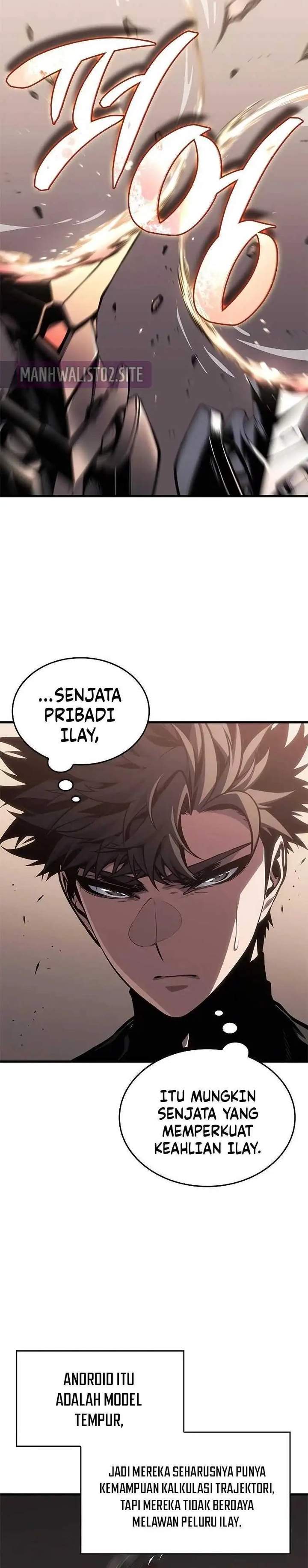 Bad Born Blood Chapter 78