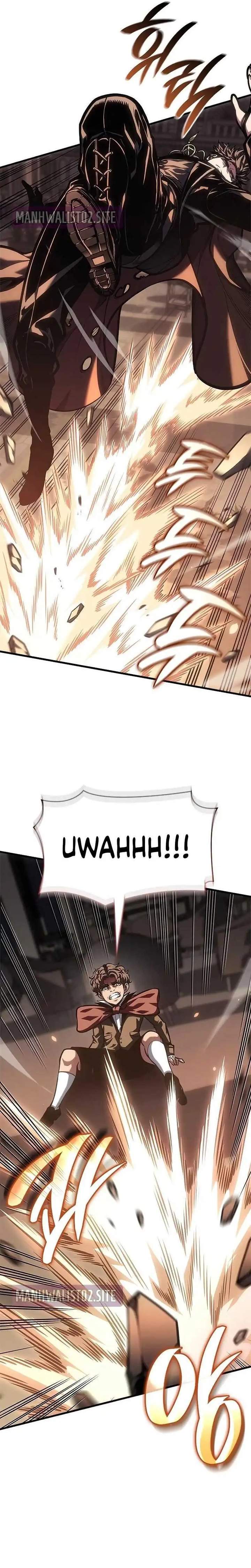 Bad Born Blood Chapter 78