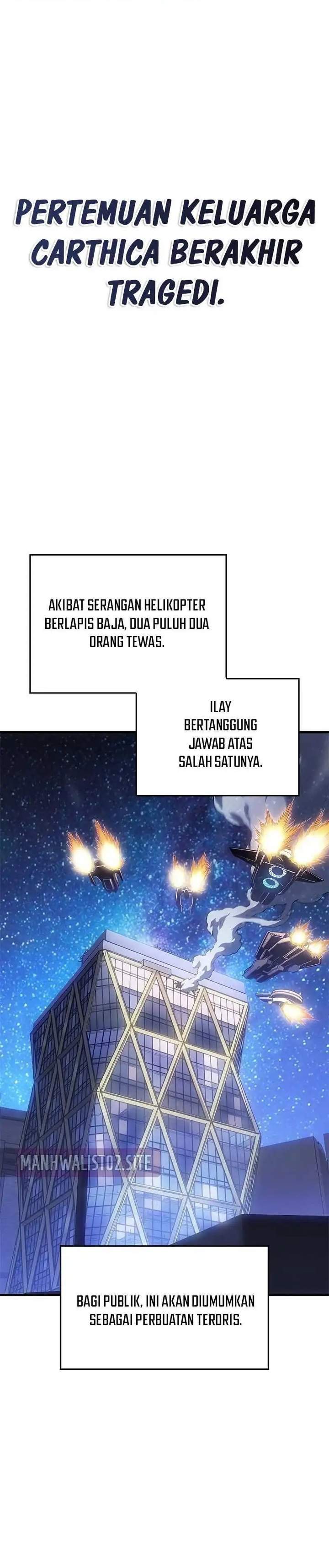 Bad Born Blood Chapter 79