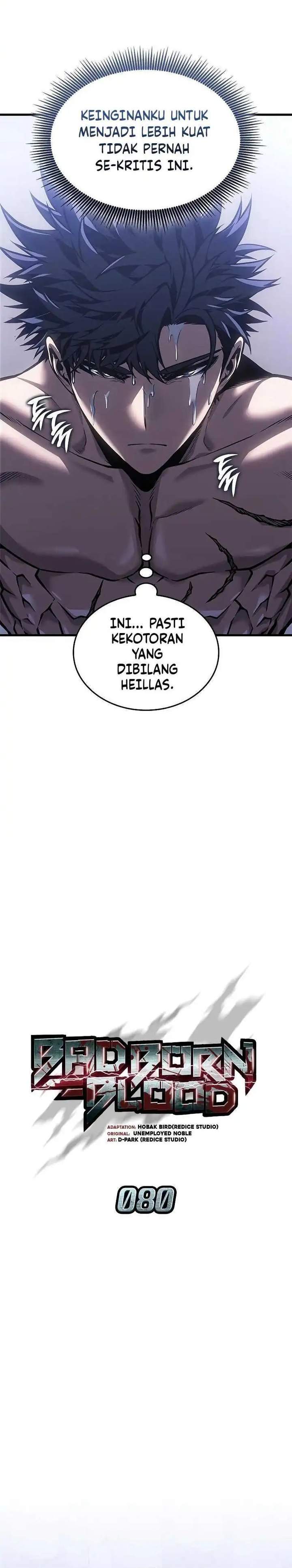 Bad Born Blood Chapter 80