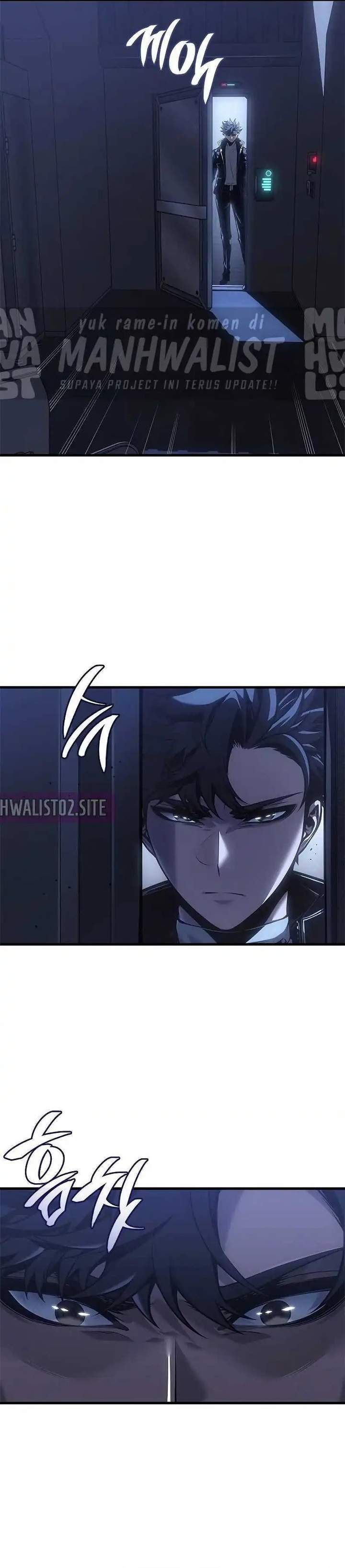 Bad Born Blood Chapter 80