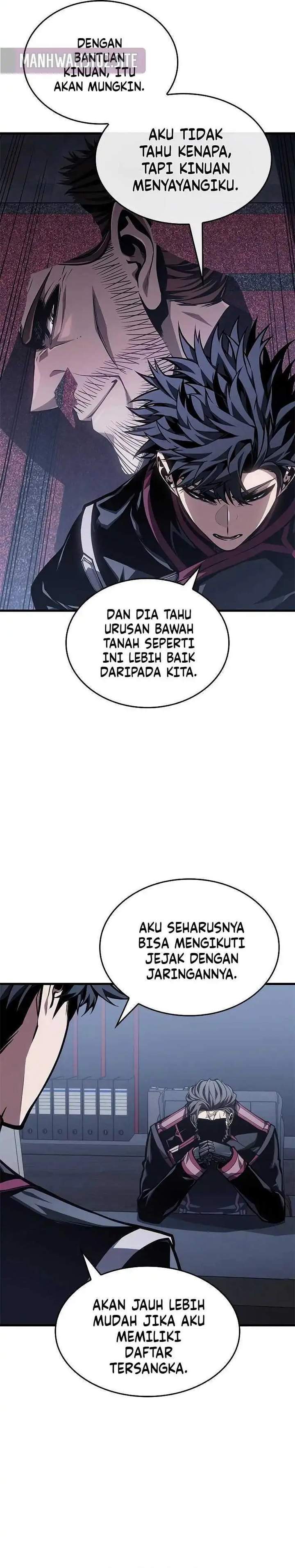 Bad Born Blood Chapter 80