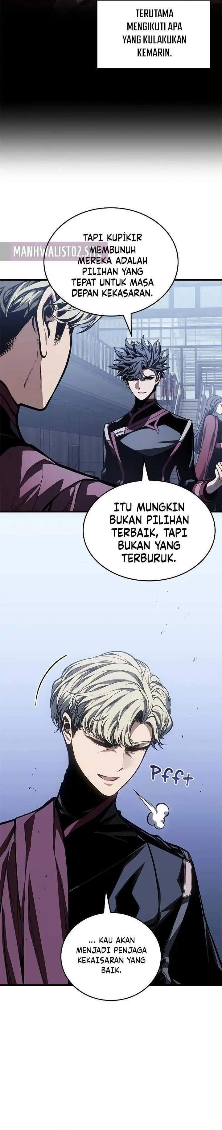 Bad Born Blood Chapter 80