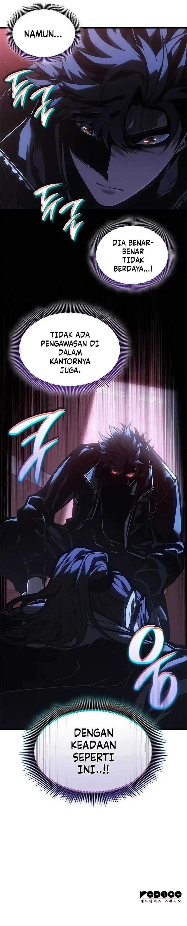 Bad Born Blood Chapter 80