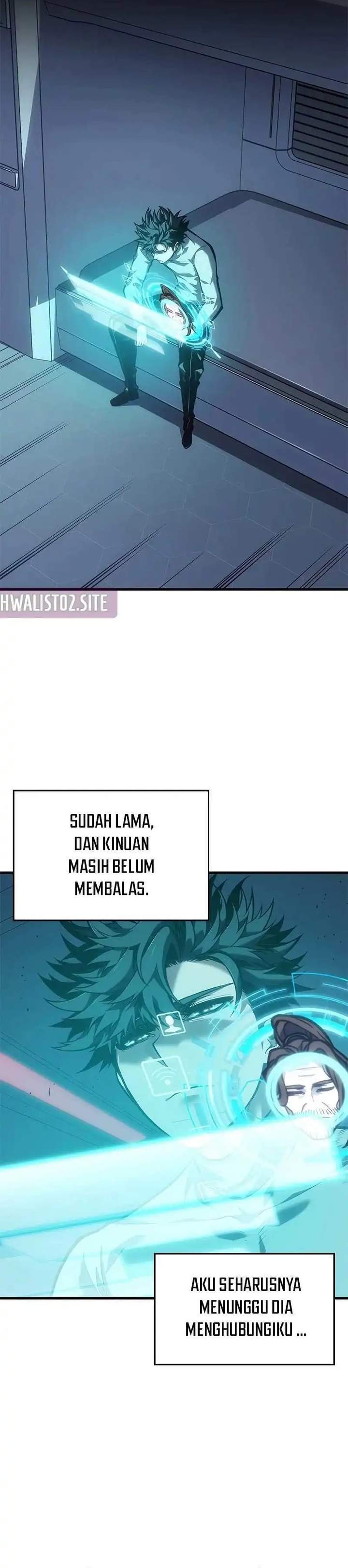 Bad Born Blood Chapter 80