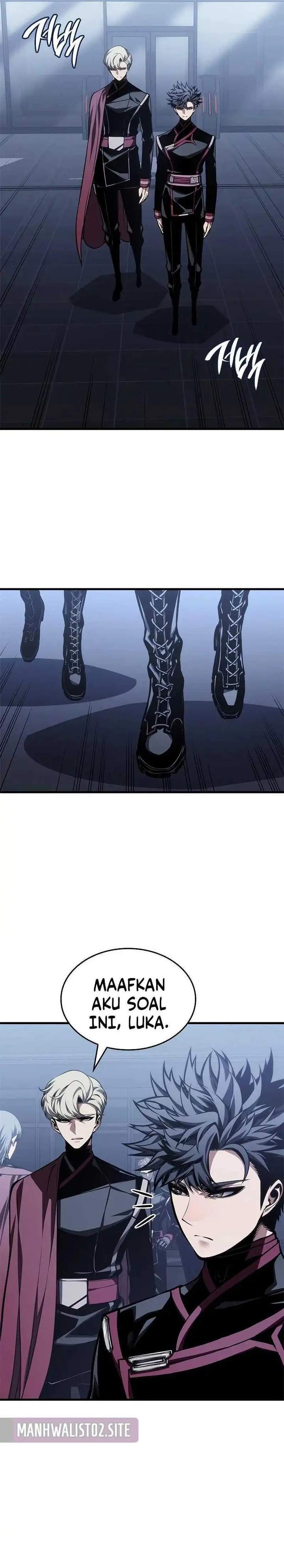 Bad Born Blood Chapter 80