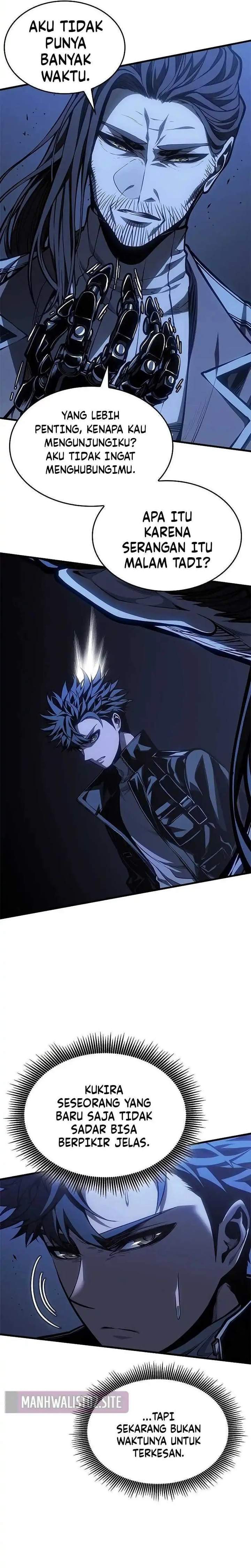 Bad Born Blood Chapter 81