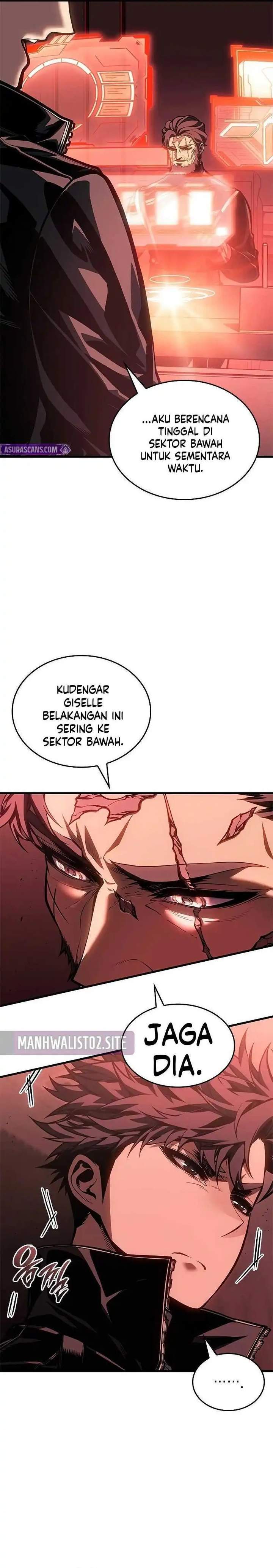 Bad Born Blood Chapter 81