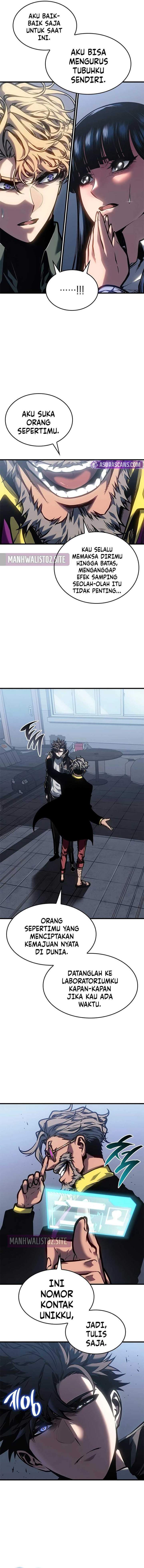 Bad Born Blood Chapter 82