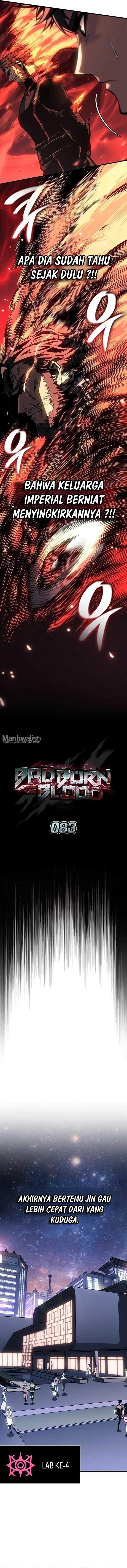 Bad Born Blood Chapter 83