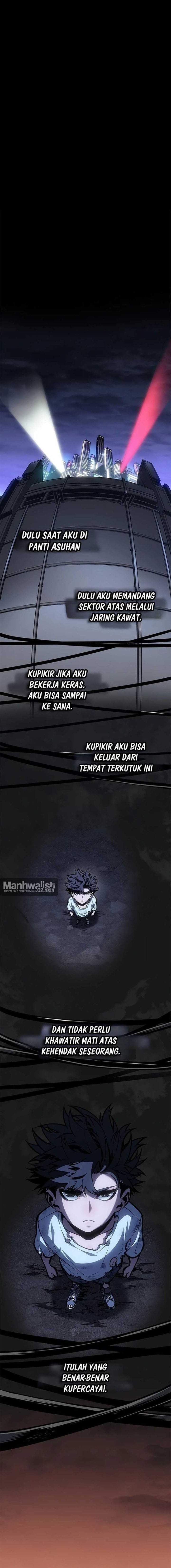 Bad Born Blood Chapter 83