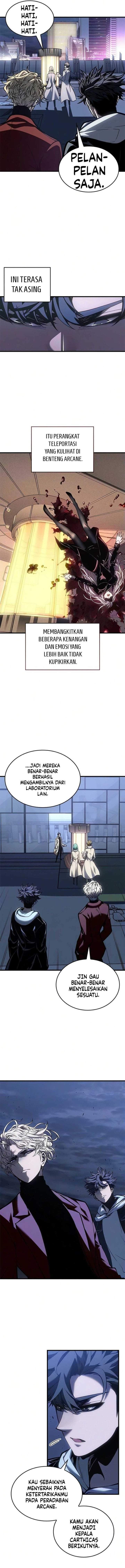 Bad Born Blood Chapter 84