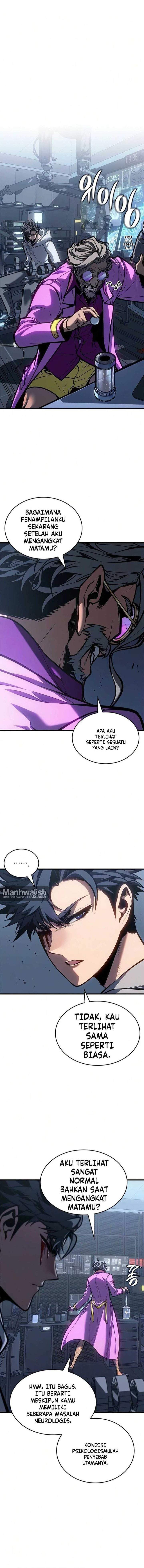 Bad Born Blood Chapter 84