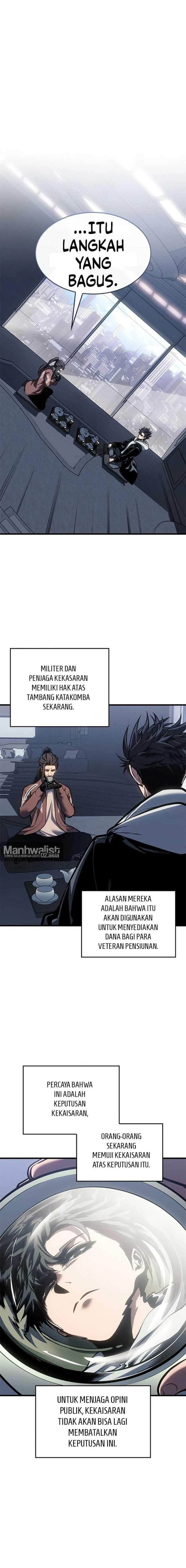 Bad Born Blood Chapter 85